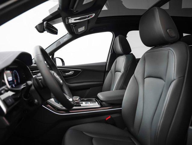 new 2026 Audi Q7 car, priced at $67,470