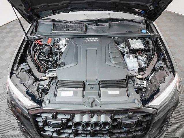 new 2026 Audi Q7 car, priced at $67,470