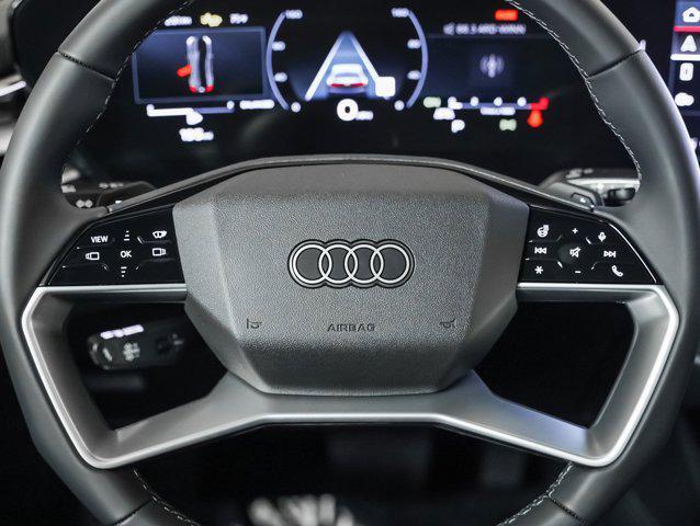 new 2025 Audi A5 car, priced at $58,335