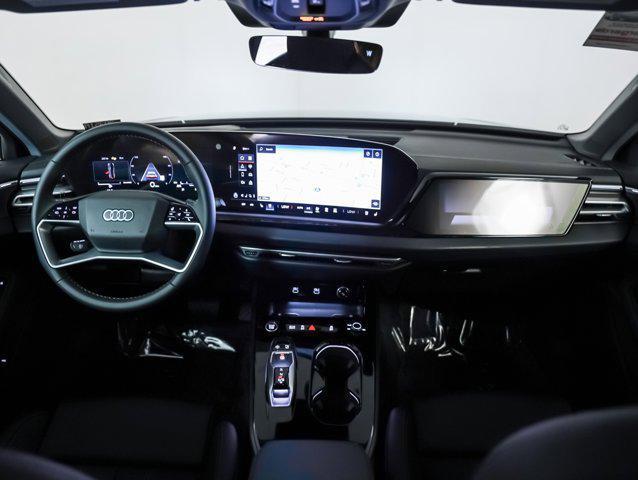 new 2025 Audi A5 car, priced at $58,335