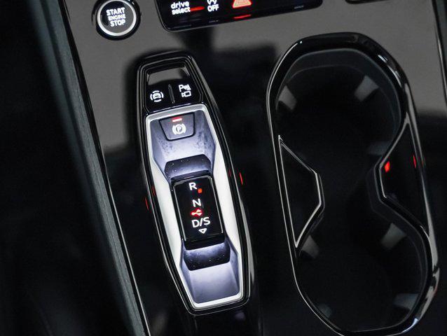 new 2025 Audi A5 car, priced at $58,335