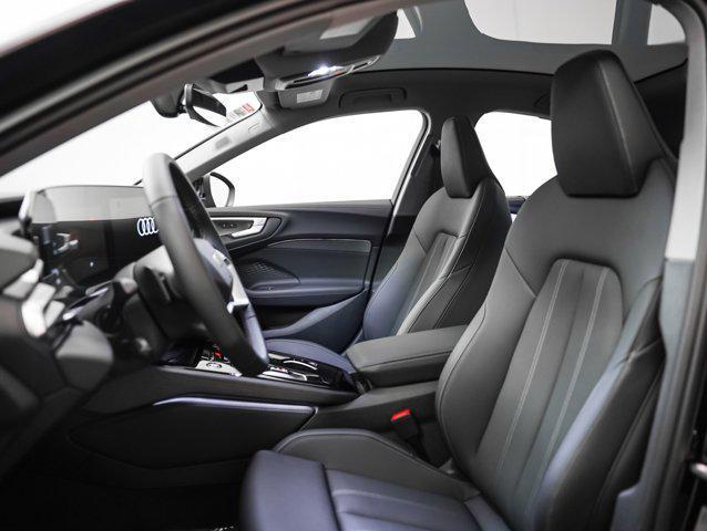 new 2025 Audi A5 car, priced at $58,335