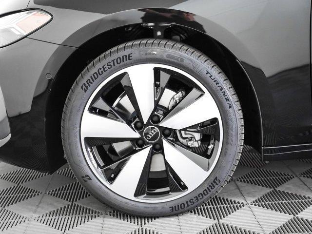 new 2025 Audi A5 car, priced at $58,335