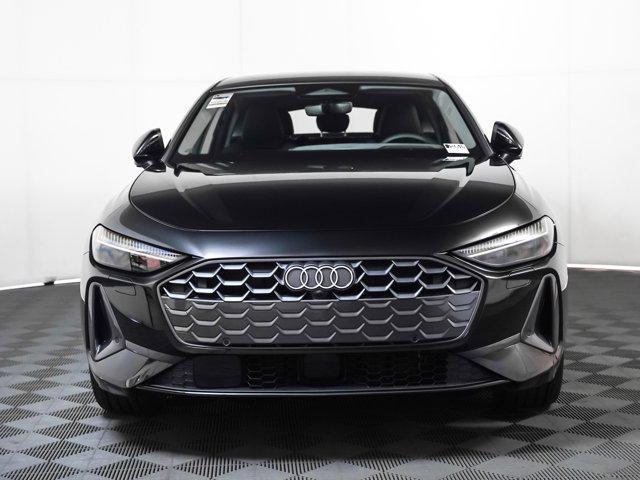 new 2025 Audi A5 car, priced at $58,335