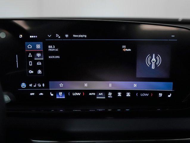 new 2025 Audi A5 car, priced at $58,335