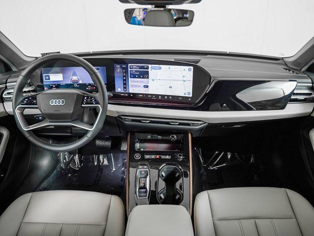 new 2026 Audi A5 car, priced at $52,390