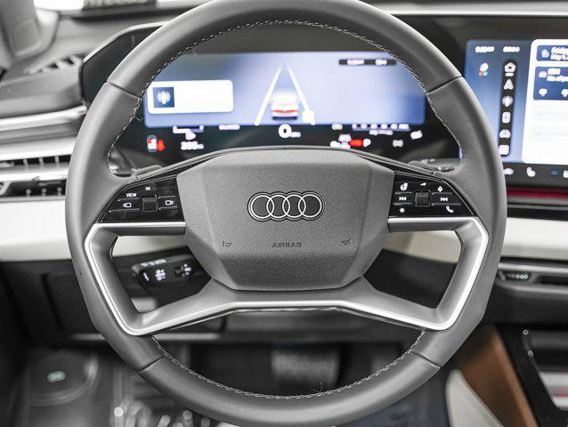 new 2026 Audi A5 car, priced at $52,390