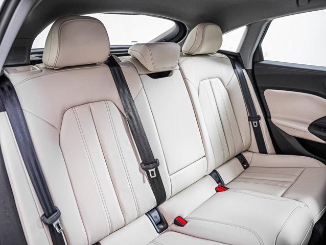 new 2026 Audi A5 car, priced at $52,390