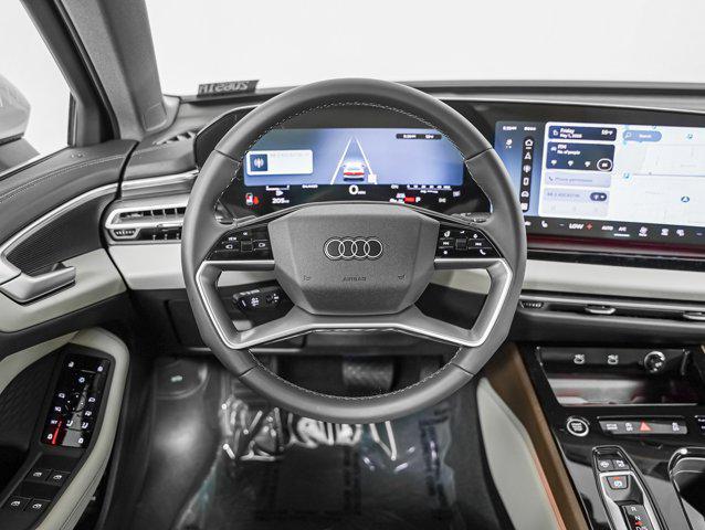 new 2026 Audi A5 car, priced at $52,390
