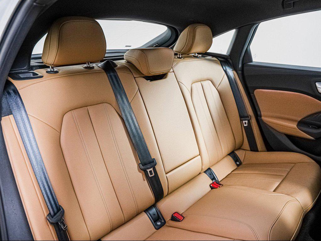 used 2025 Audi A5 car, priced at $42,085
