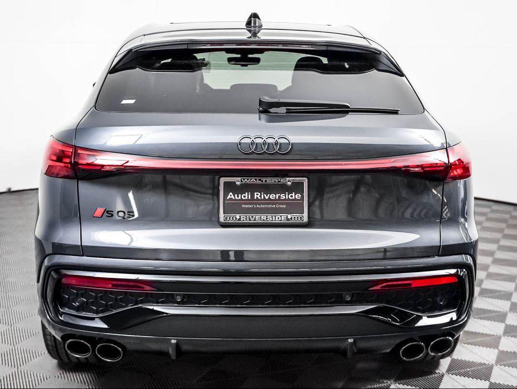 new 2026 Audi SQ5 car, priced at $75,505