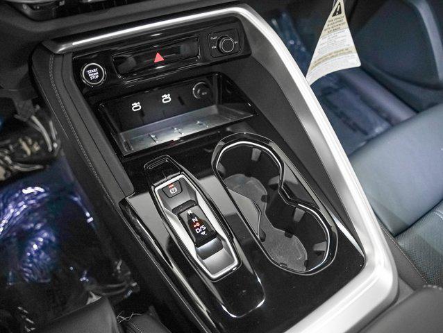 new 2025 Audi Q5 car, priced at $60,025