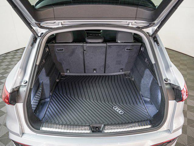 new 2025 Audi Q5 car, priced at $60,025