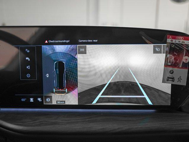 new 2025 Audi Q5 car, priced at $60,025