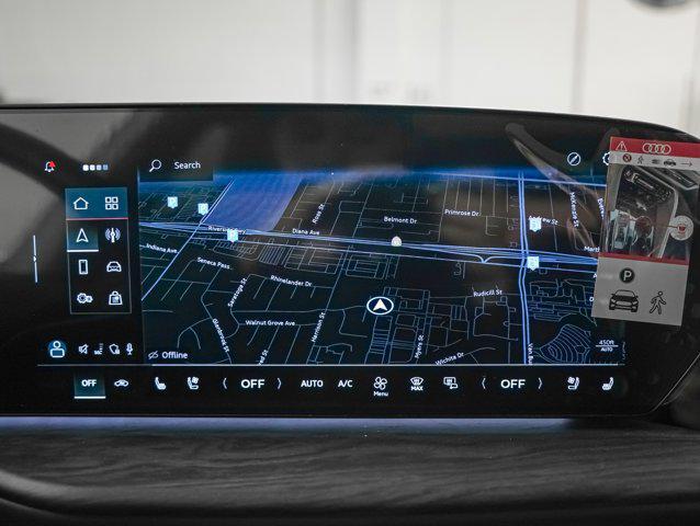 new 2025 Audi Q5 car, priced at $60,025