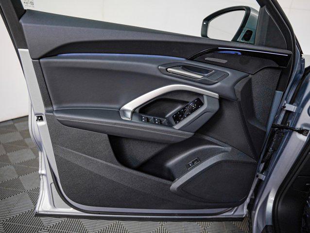 new 2025 Audi Q5 car, priced at $60,025