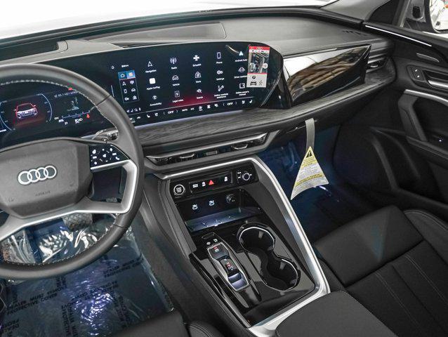 new 2025 Audi Q5 car, priced at $60,025