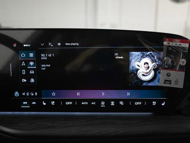 new 2025 Audi Q5 car, priced at $60,025