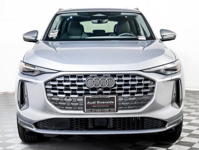 new 2025 Audi Q5 car, priced at $60,025