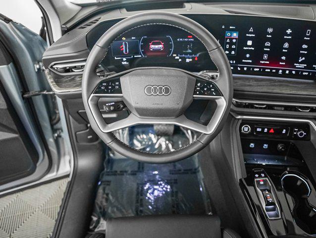 new 2025 Audi Q5 car, priced at $60,025