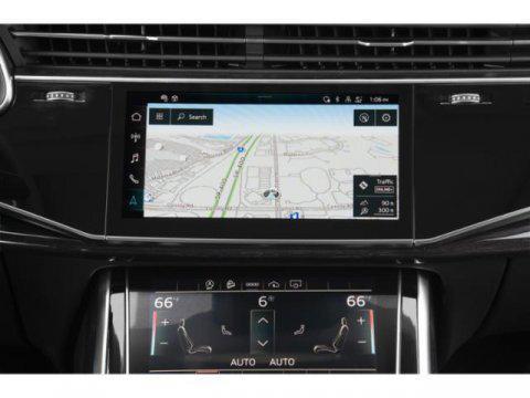 used 2023 Audi Q7 car, priced at $34,000