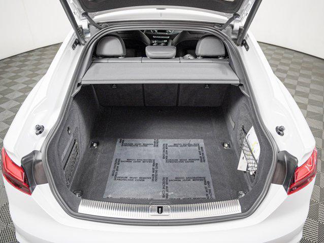 used 2023 Audi A5 Sportback car, priced at $32,300