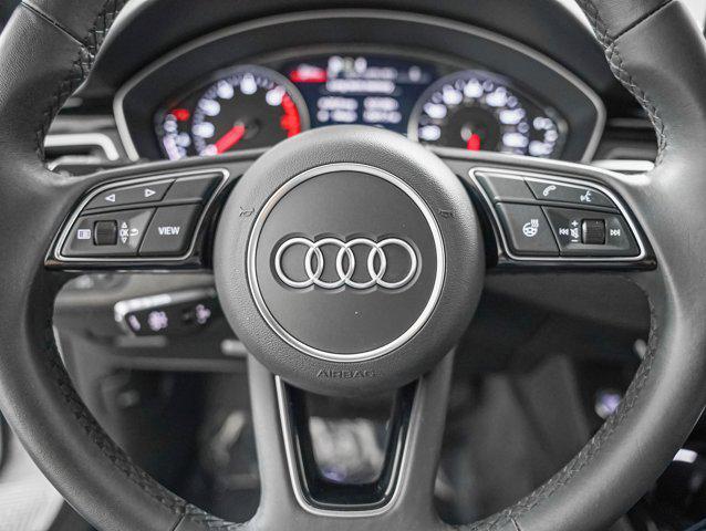 used 2023 Audi A5 Sportback car, priced at $32,300