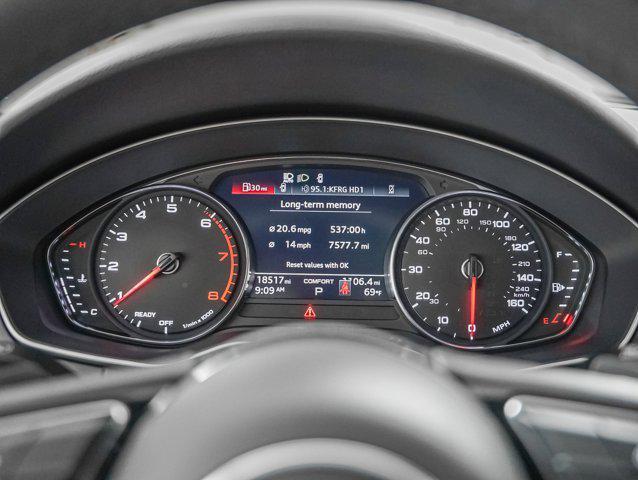 used 2023 Audi A5 Sportback car, priced at $32,300