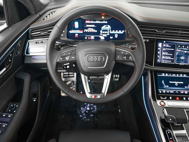 new 2026 Audi SQ8 car, priced at $127,265