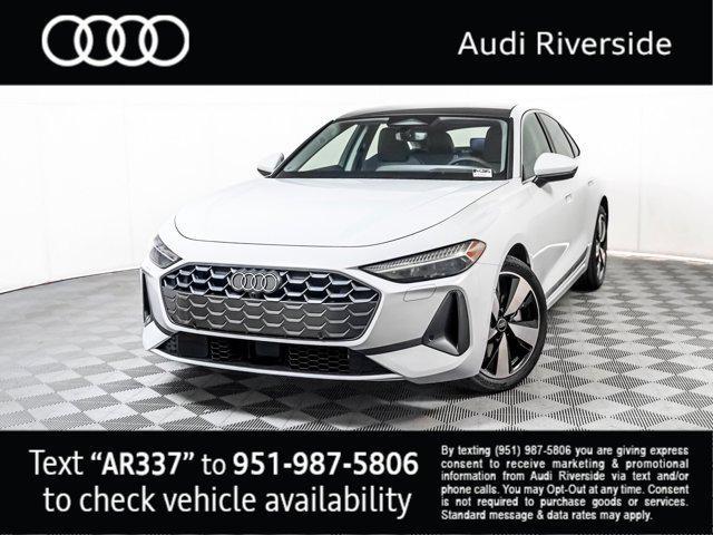 new 2025 Audi A5 car, priced at $56,625