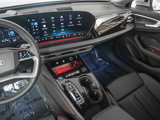 new 2025 Audi A5 car, priced at $56,625