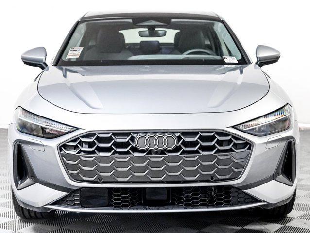 new 2025 Audi A5 car, priced at $56,625