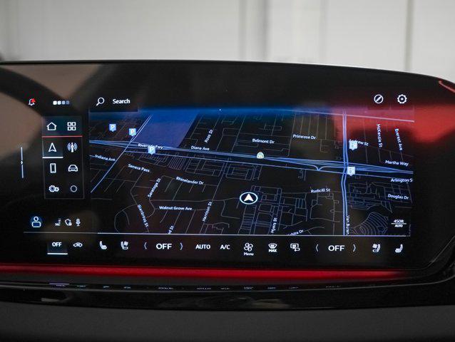 new 2025 Audi A5 car, priced at $56,625