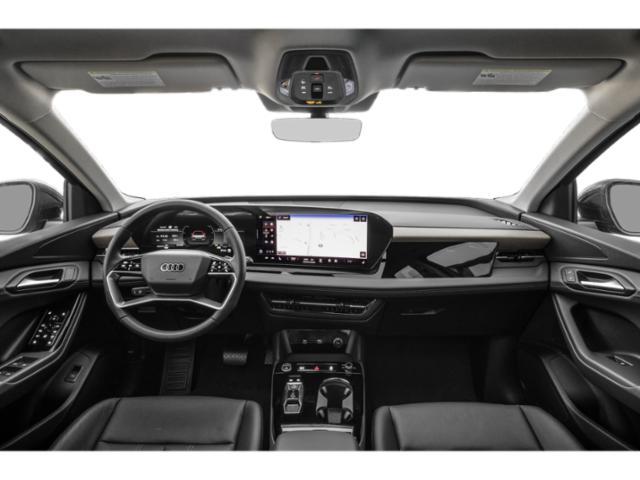 new 2025 Audi Q6 e-tron car, priced at $75,840