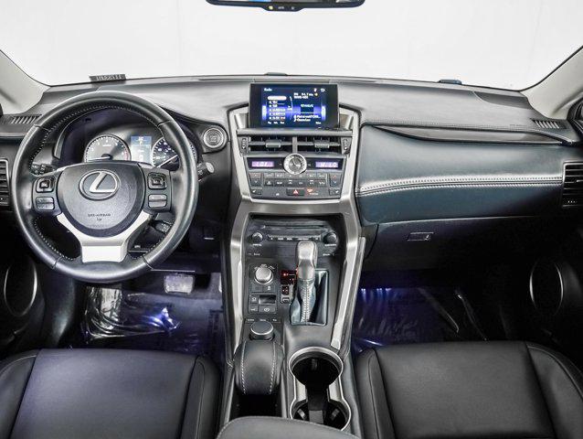 used 2015 Lexus NX 200t car, priced at $20,885