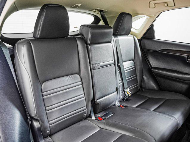 used 2015 Lexus NX 200t car, priced at $20,885