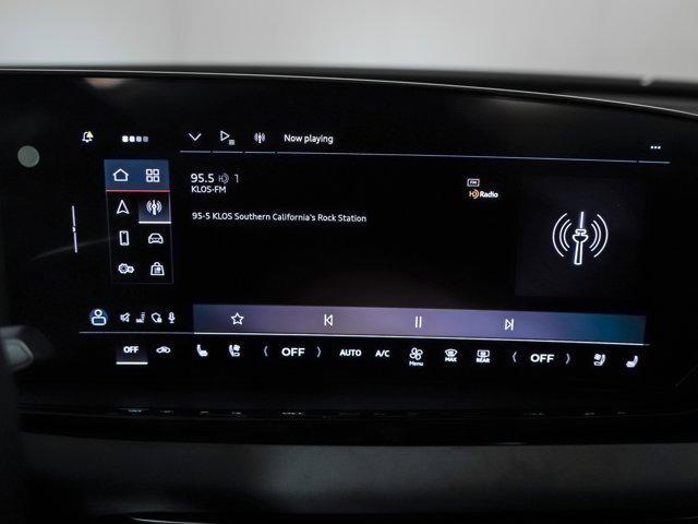 new 2025 Audi S5 car, priced at $80,140