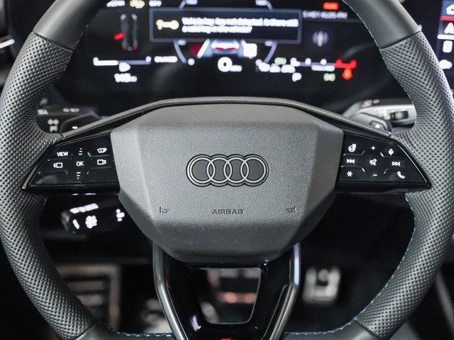 new 2025 Audi S5 car, priced at $80,140