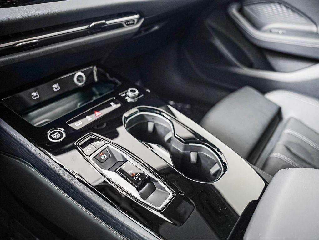 used 2025 Audi A5 car, priced at $42,489
