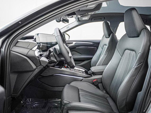 new 2026 Audi A6 car, priced at $72,365