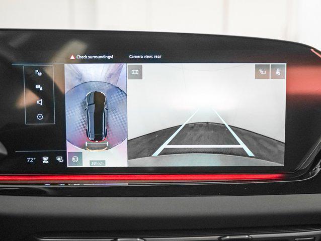 new 2026 Audi A6 car, priced at $72,365