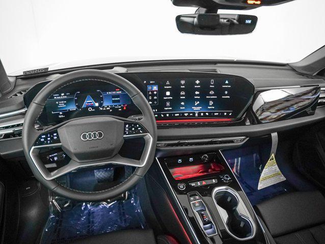 new 2026 Audi A6 car, priced at $72,365