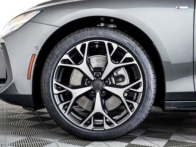 new 2026 Audi A6 car, priced at $72,365