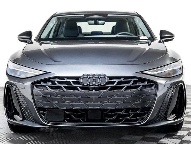new 2026 Audi A6 car, priced at $72,365