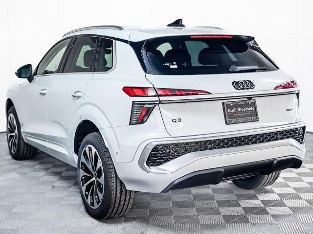 new 2026 Audi Q3 car, priced at $48,170