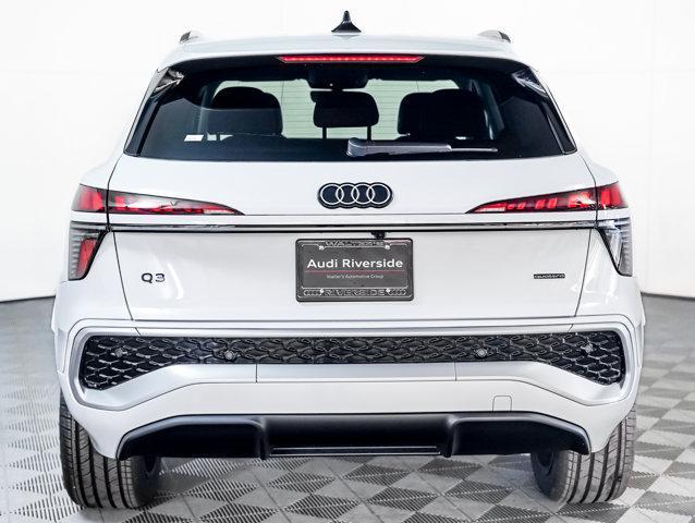 new 2026 Audi Q3 car, priced at $48,170