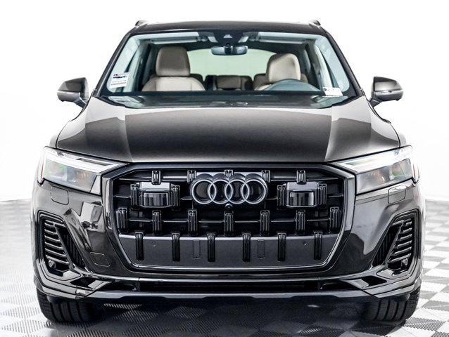 new 2026 Audi Q7 car, priced at $78,570