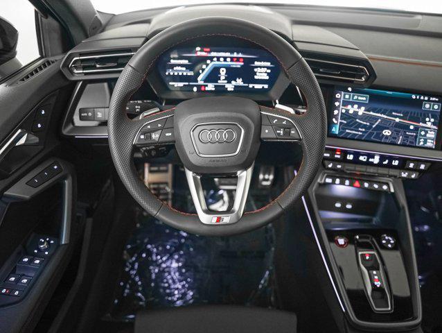 new 2026 Audi S3 car, priced at $59,090