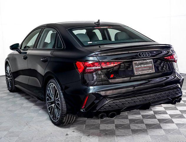 new 2026 Audi S3 car, priced at $59,090