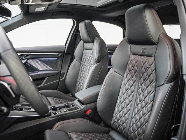 new 2026 Audi S3 car, priced at $59,090
